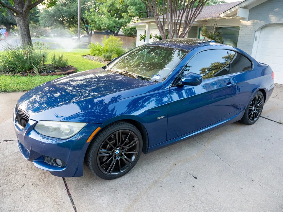 2011 BMW E92 335i Coupe - Image 7 of 31