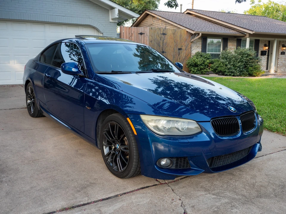 2011 BMW E92 335i Coupe - Image 4 of 31