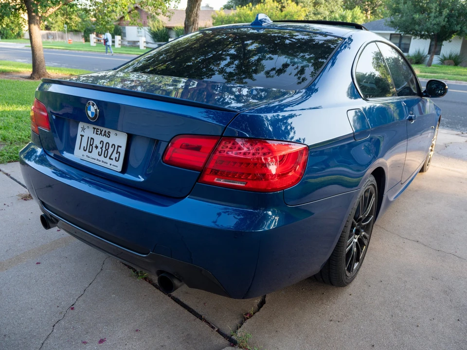 2011 BMW E92 335i Coupe - Image 15 of 31