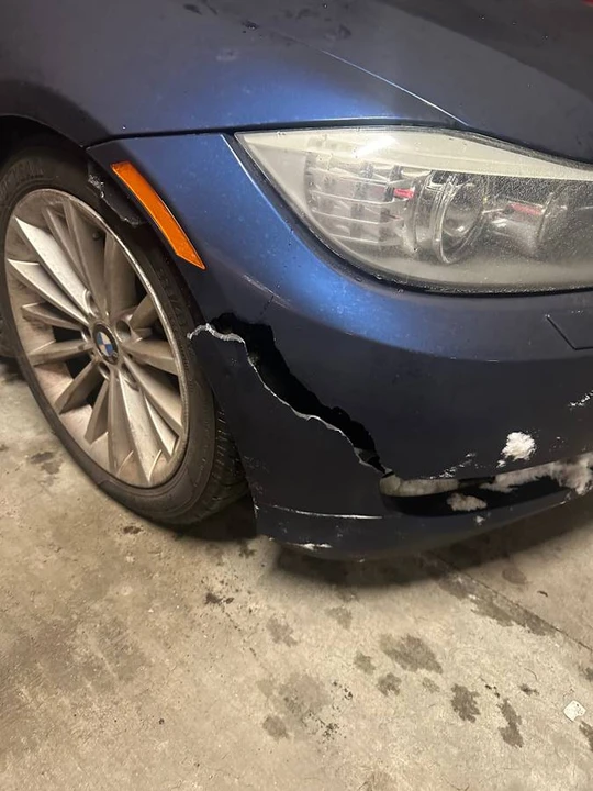 2011 BMW E90 335i Sedan - Image 3 of 3