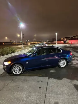 2011 BMW 335i xDrive