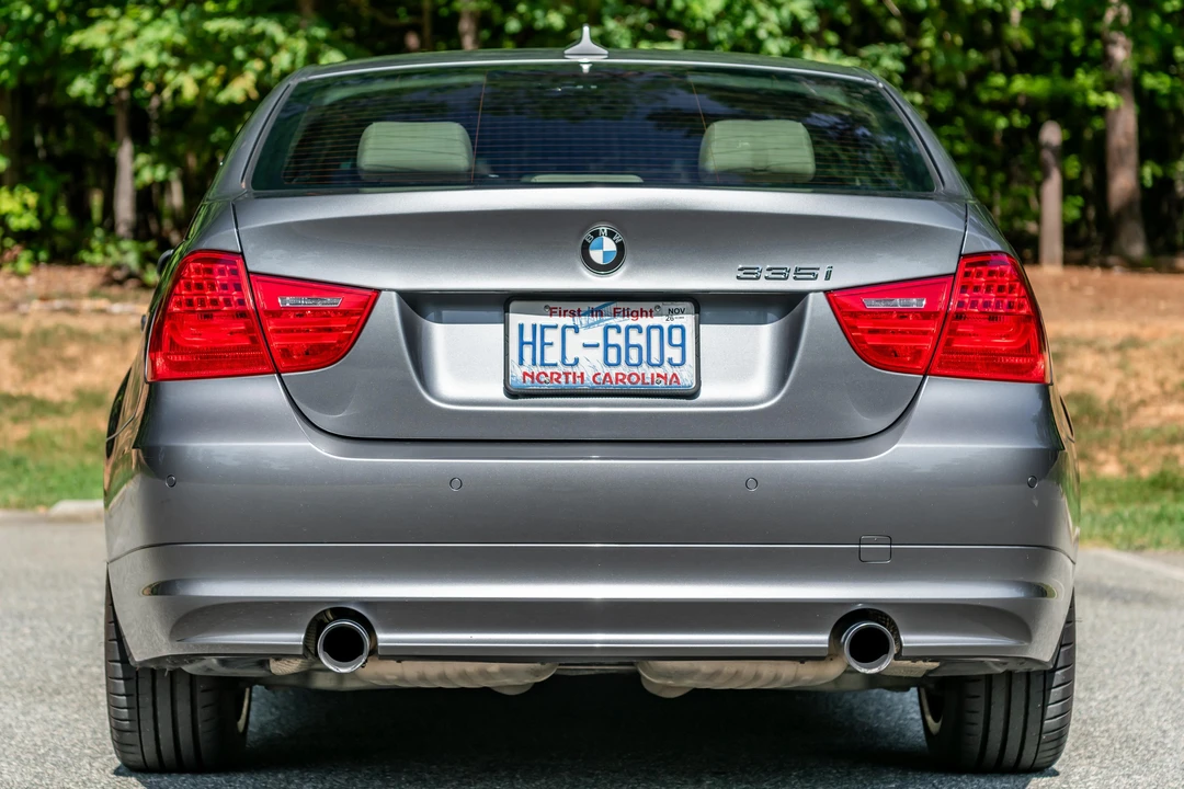 2011 BMW E90 335i Sedan - Image 5 of 31