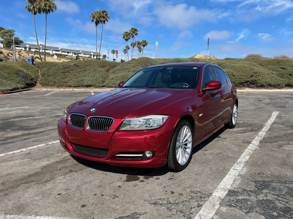 2011 BMW E90 335i Sedan - Image 8 of 31