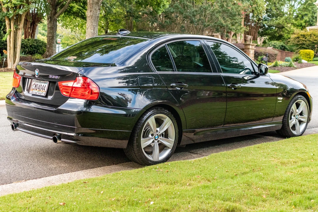 2011 BMW E90 335i Sedan - Image 4 of 31