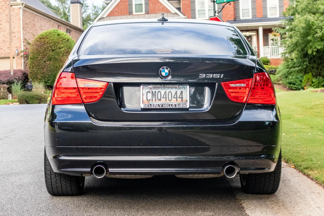 2011 BMW E90 335i Sedan - Image 5 of 31