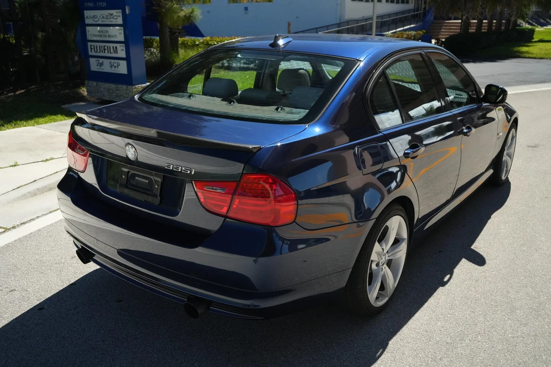 2011 BMW E90 335i Sedan - Image 17 of 31