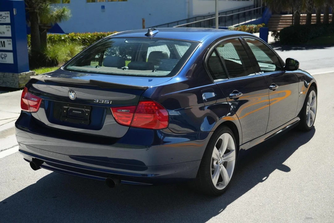 2011 BMW E90 335i Sedan - Image 4 of 31