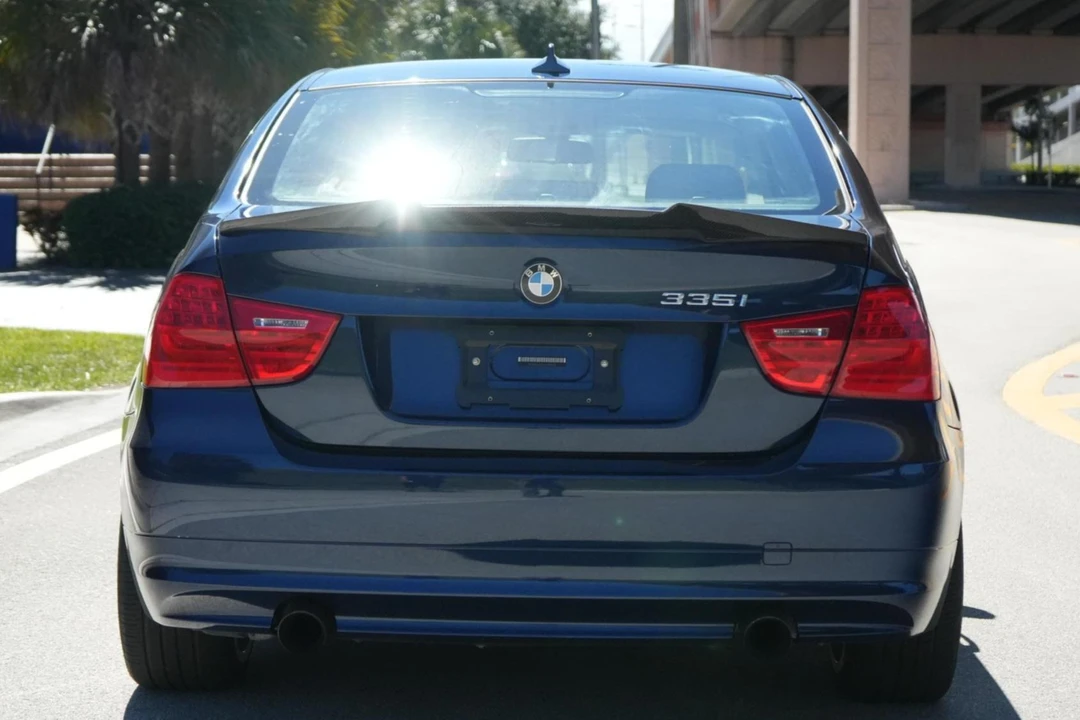 2011 BMW E90 335i Sedan - Image 5 of 31