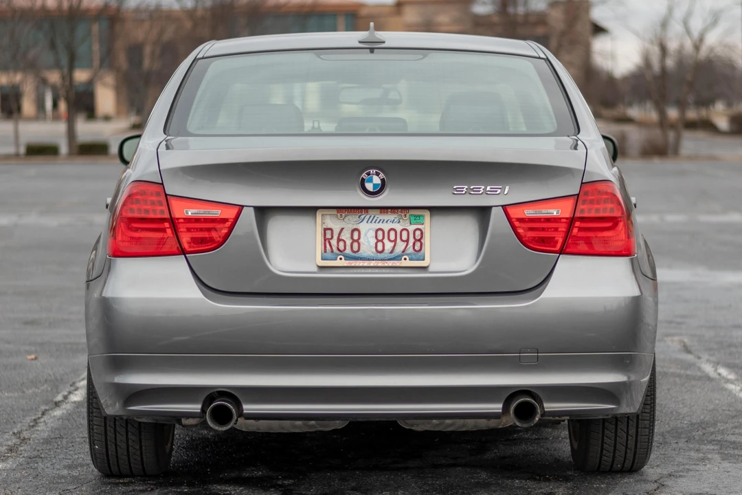 2011 BMW E90 335i Sedan - Image 5 of 31