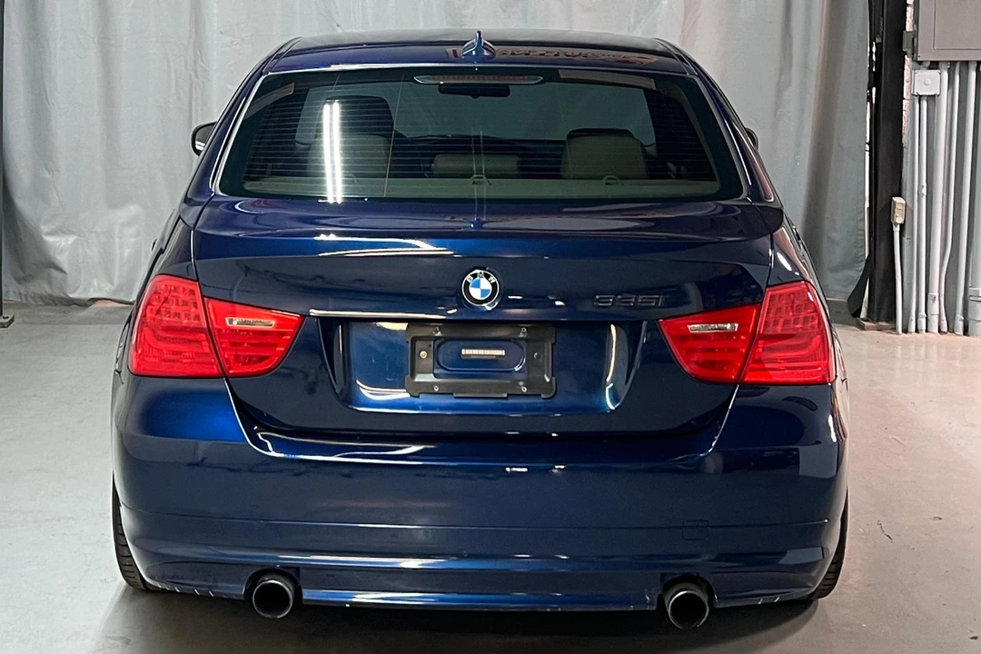 2011 BMW E90 335i Sedan - Image 5 of 31