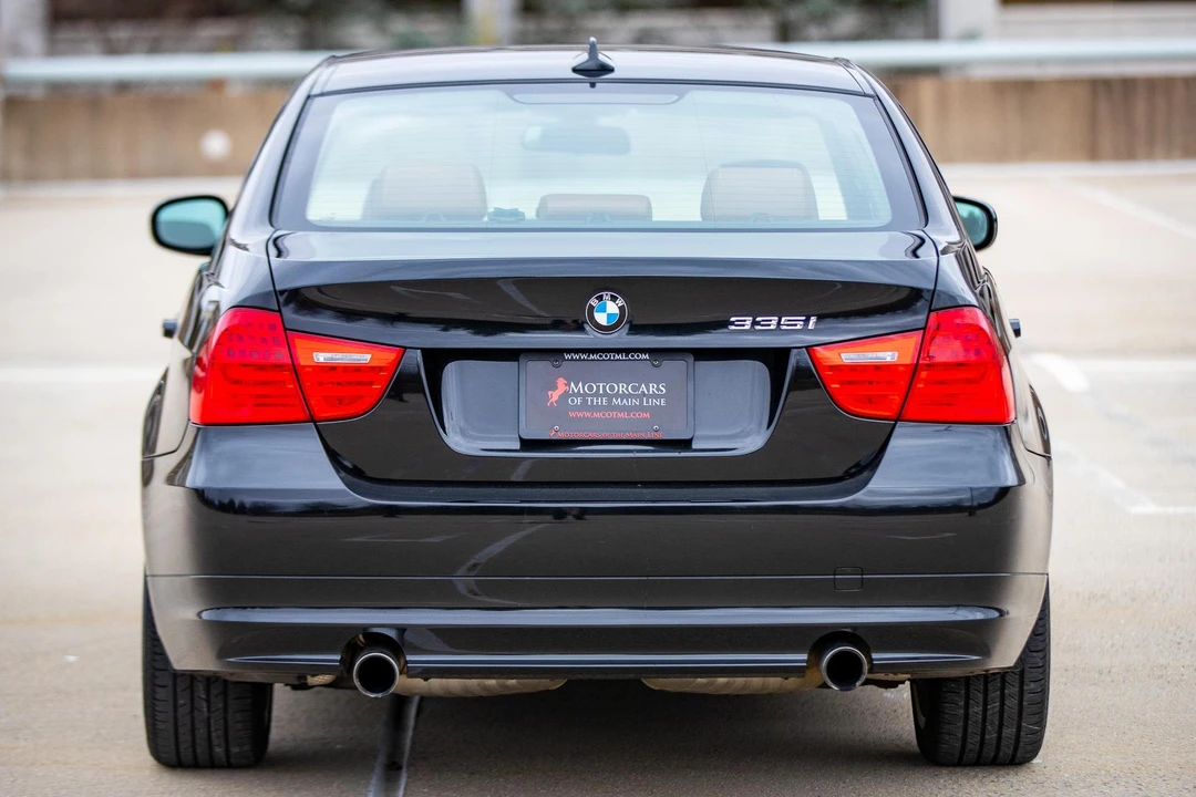 2011 BMW E90 335i Sedan - Image 5 of 31