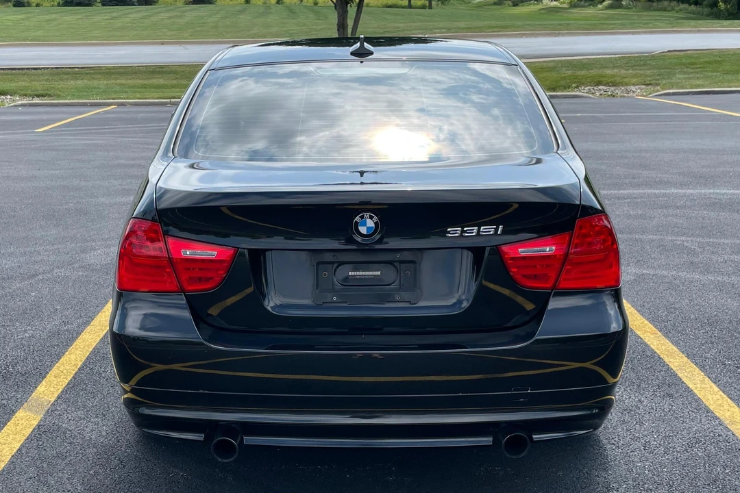 2011 BMW E90 335i Sedan - Image 5 of 31