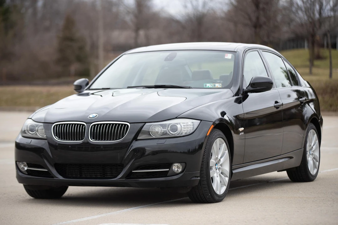 2011 BMW E90 335i Sedan - Image 8 of 31