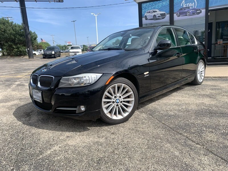 2011 BMW E90 335i Sedan - Image 4 of 10