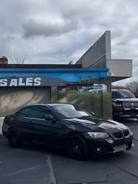 2011 BMW E90 335i Sedan - Image 3 of 9