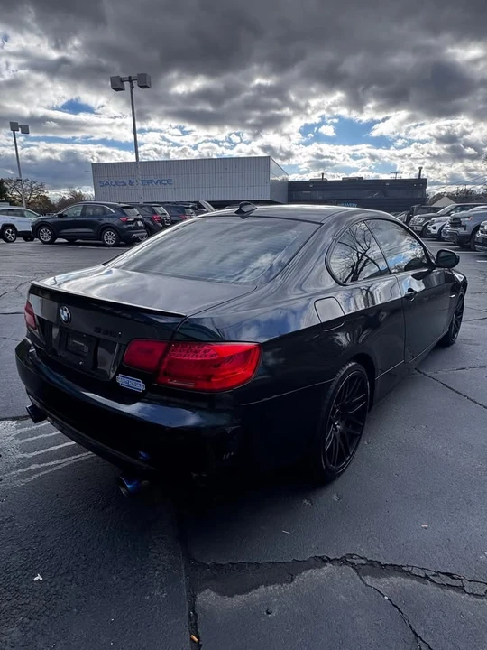 2011 BMW E90 335i Sedan - Image 4 of 9