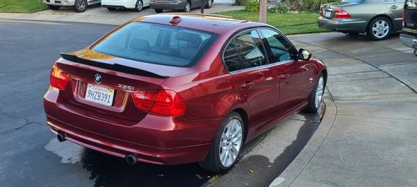2011 BMW E90 335i Sedan - Image 7 of 18