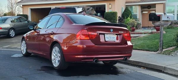 2011 BMW E90 335i Sedan - Image 9 of 18