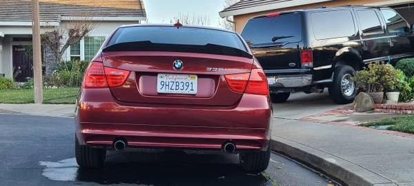 2011 BMW E90 335i Sedan - Image 8 of 18