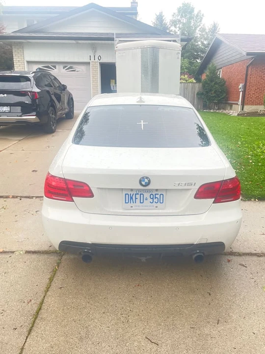 2011 BMW E90 335i Sedan - Image 4 of 7