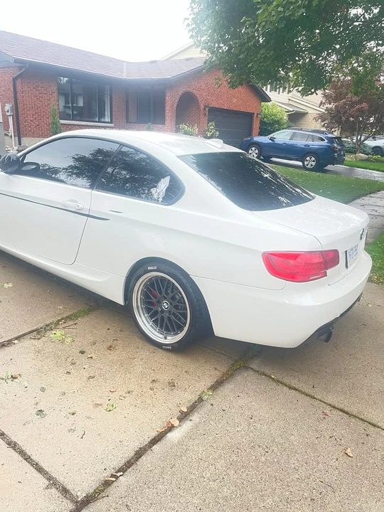 2011 BMW E90 335i Sedan - Image 3 of 7