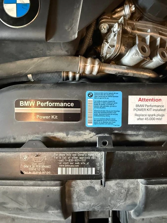 2011 BMW E90 335i Sedan - Image 10 of 10