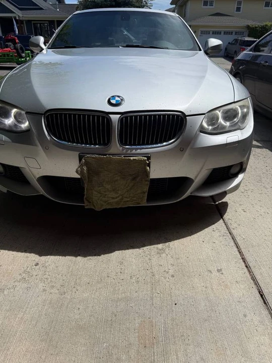 2011 BMW E90 335i Sedan - Image 8 of 10