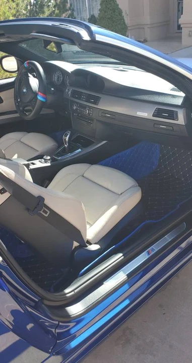 2011 BMW E93 335i Convertible - Image 9 of 20