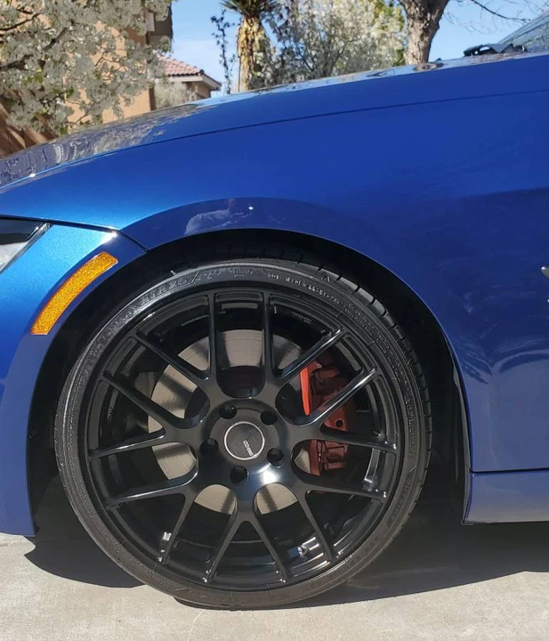 2011 BMW E93 335i Convertible - Image 12 of 20