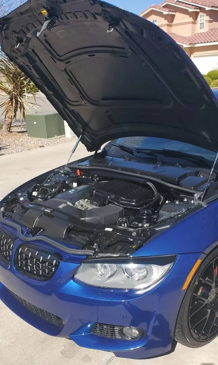 2011 BMW E93 335i Convertible - Image 17 of 20