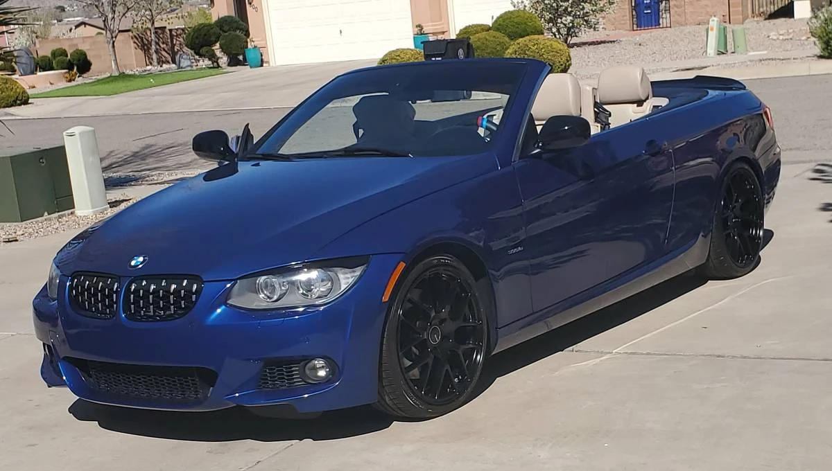 2011 BMW E93 335i Convertible - Image 16 of 20