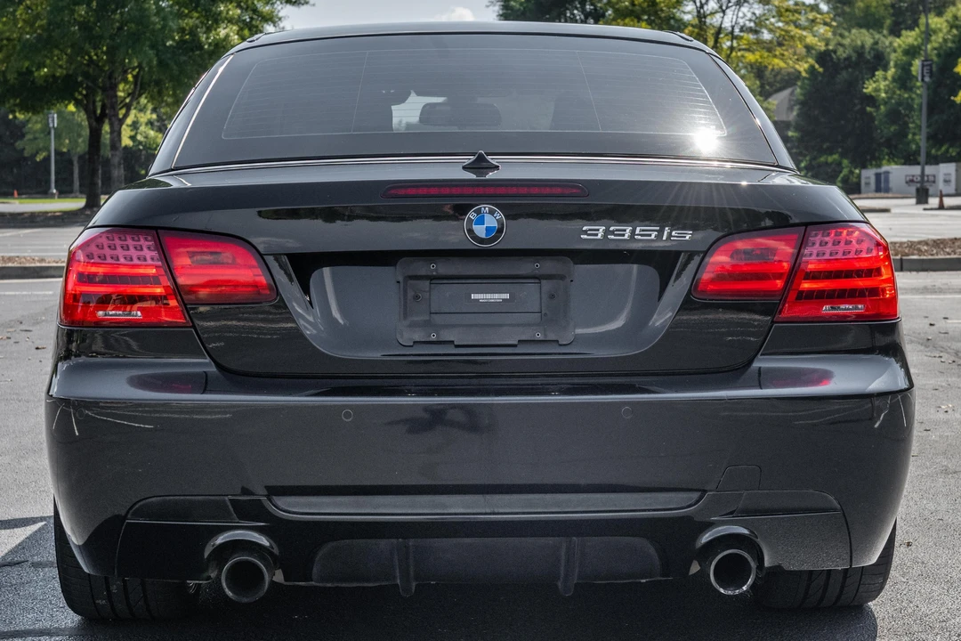 2011 BMW E93 335i Convertible - Image 5 of 31