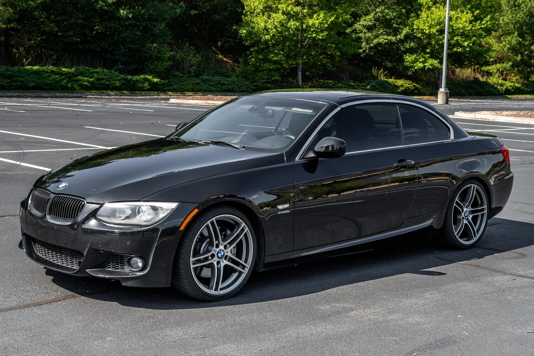 2011 BMW E93 335i Convertible - Image 13 of 31