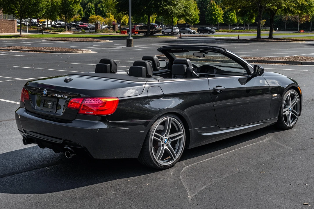 2011 BMW E93 335i Convertible - Image 10 of 31
