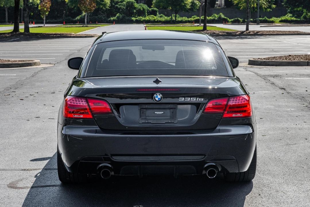 2011 BMW E93 335i Convertible - Image 15 of 31