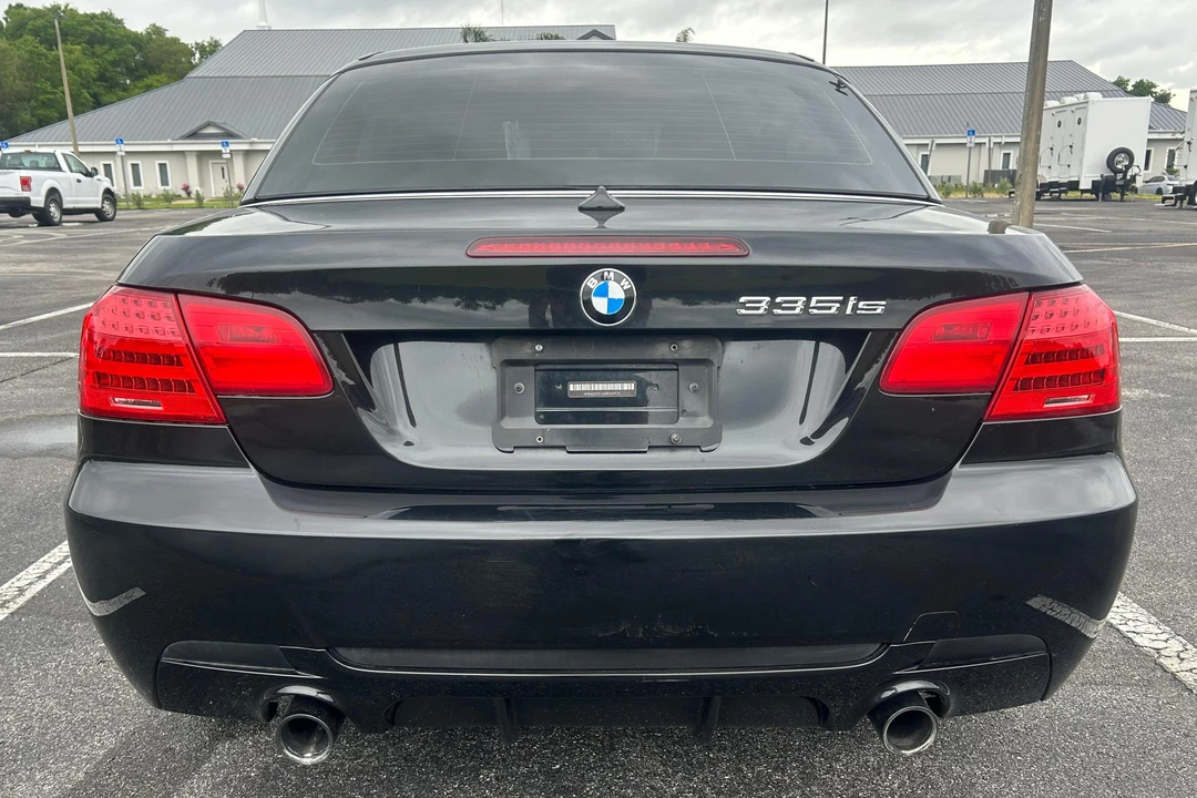 2011 BMW E93 335i Convertible - Image 5 of 31