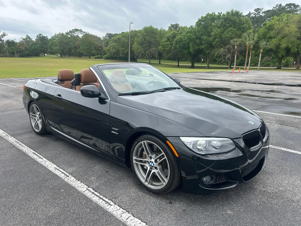 2011 BMW E93 335i Convertible - Image 20 of 31