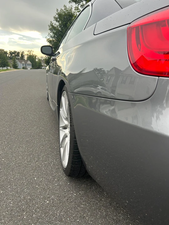 2011 BMW E93 335i Convertible - Image 21 of 31