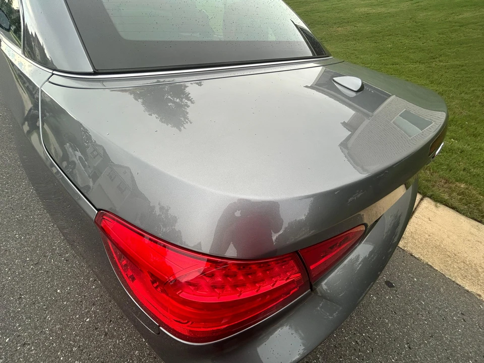 2011 BMW E93 335i Convertible - Image 23 of 31