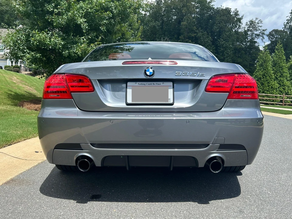 2011 BMW E93 335i Convertible - Image 9 of 31