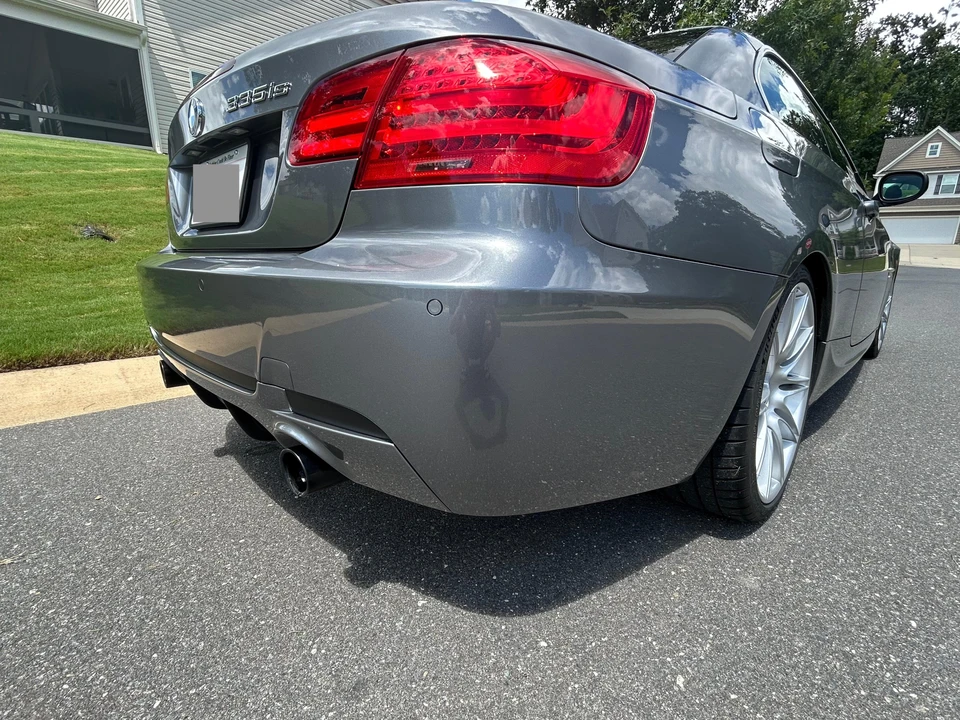 2011 BMW E93 335i Convertible - Image 10 of 31