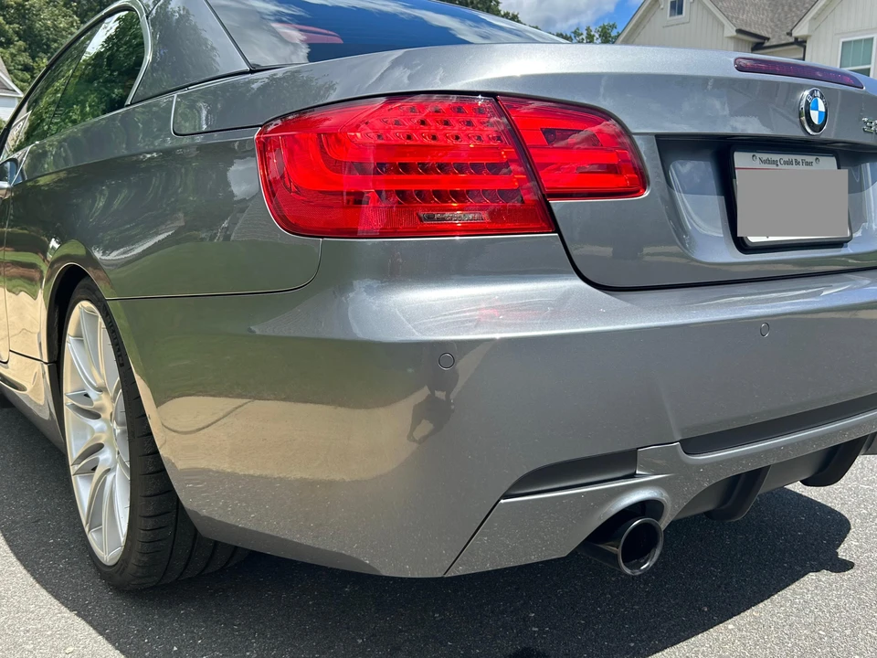 2011 BMW E93 335i Convertible - Image 22 of 31