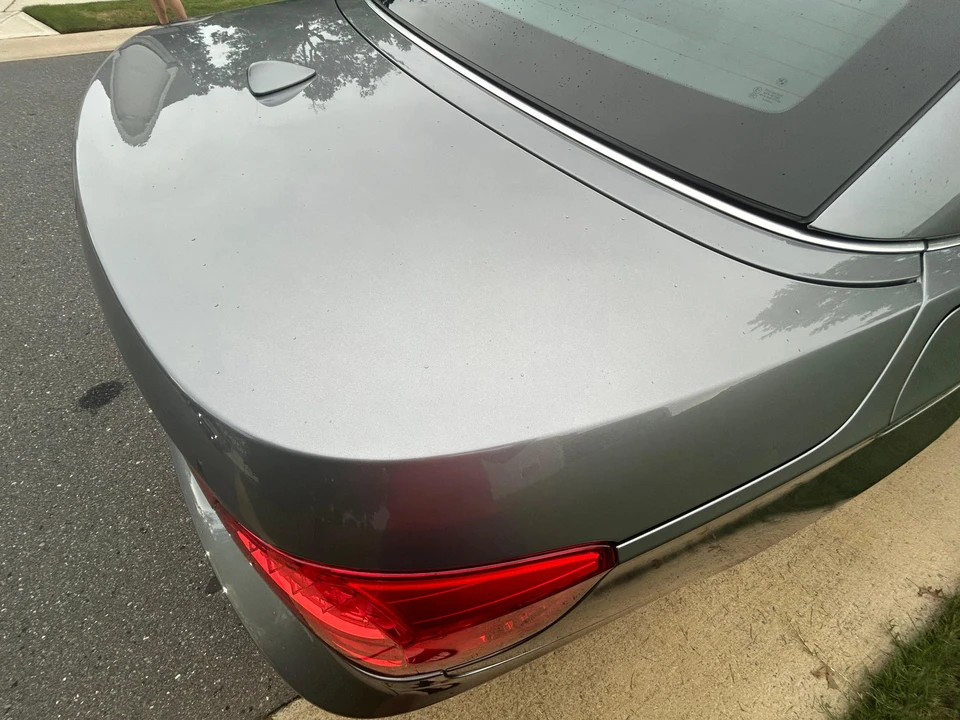 2011 BMW E93 335i Convertible - Image 25 of 31