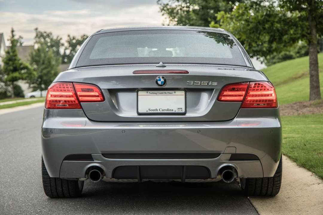 2011 BMW E93 335i Convertible - Image 5 of 31