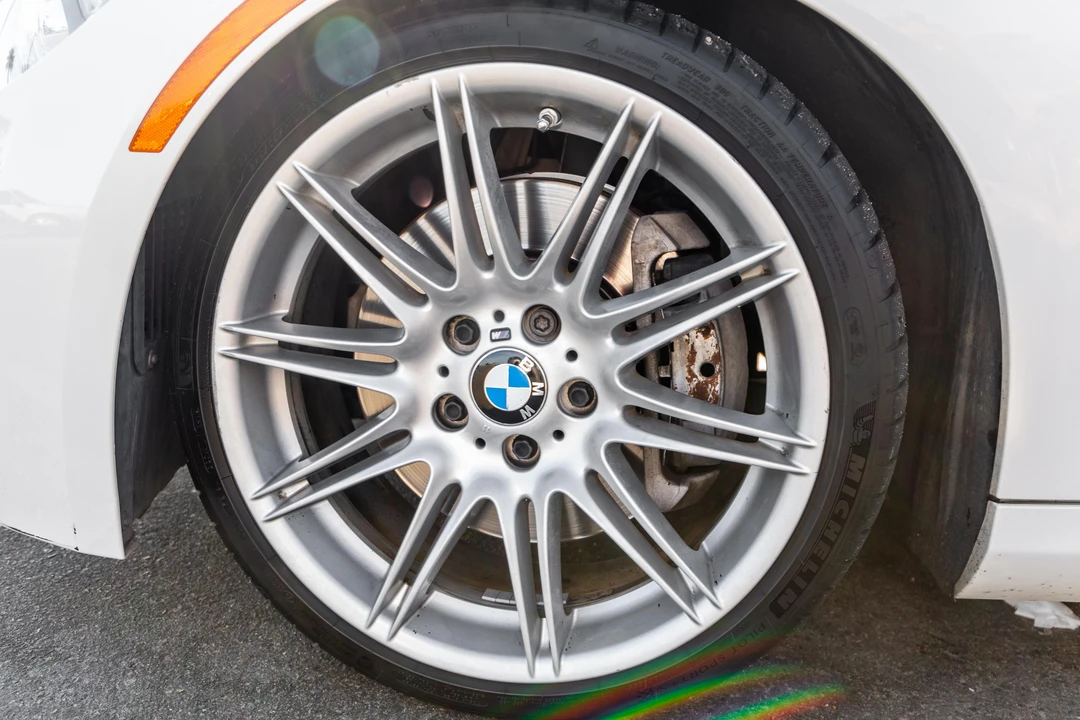 2011 BMW E93 335i Convertible - Image 31 of 31