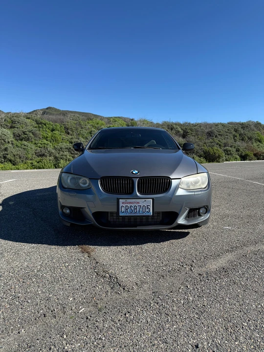 2011 BMW E93 335i Convertible - Image 10 of 31