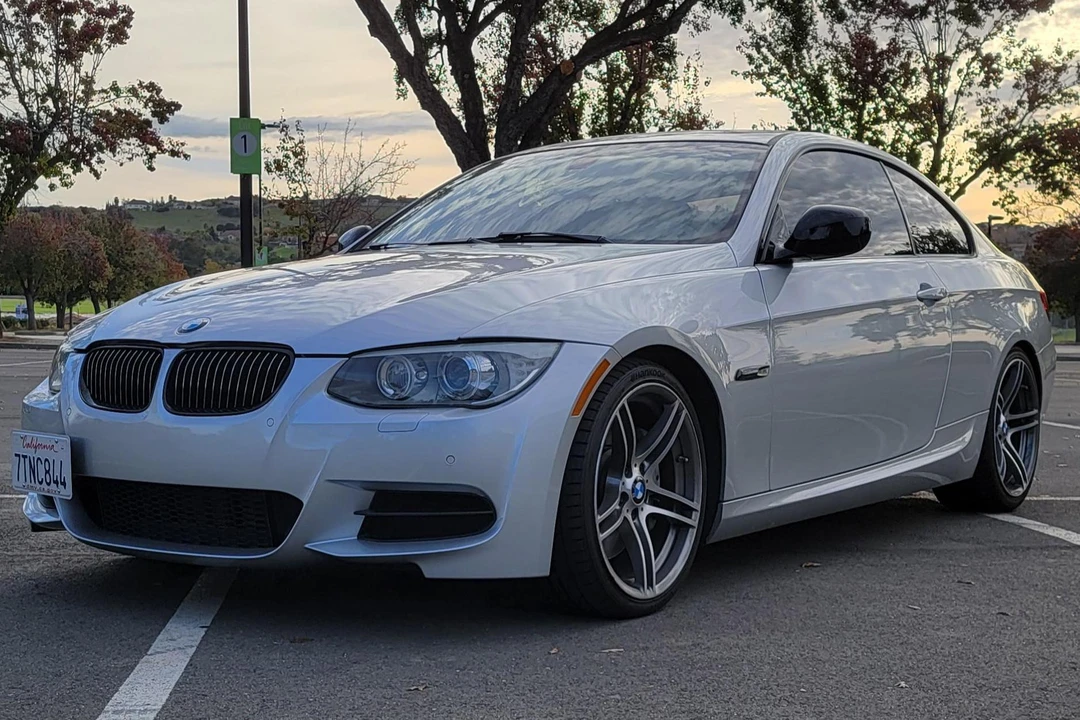 2011 BMW E92 335i Coupe - Image 8 of 31