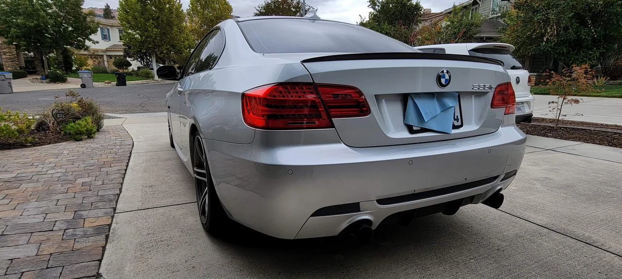 2011 BMW E92 335i Coupe - Image 13 of 31
