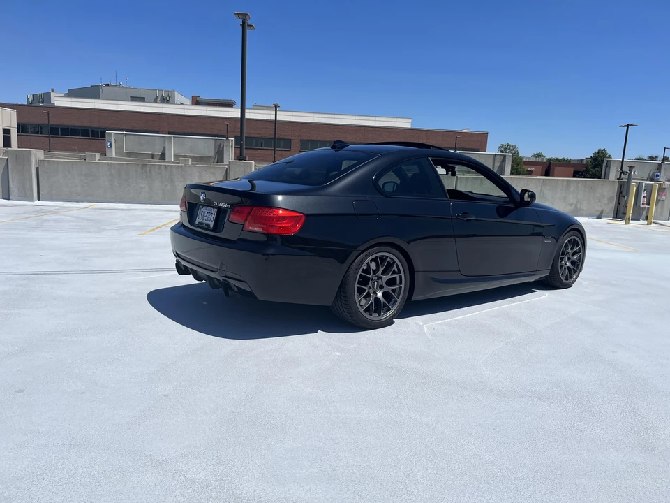 2011 BMW E92 335i Coupe - Image 12 of 31