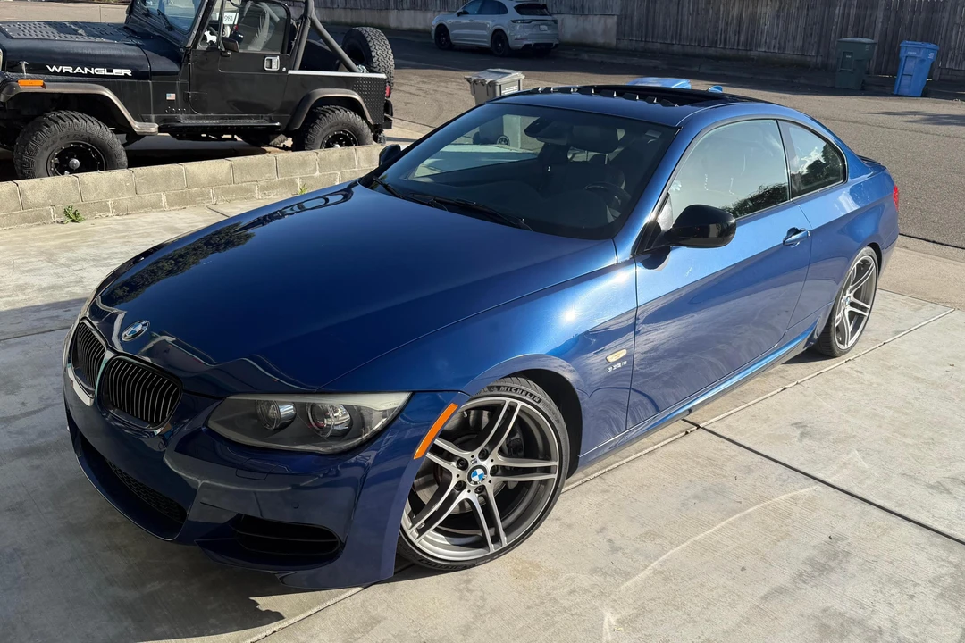 2011 BMW E92 335i Coupe - Image 8 of 31
